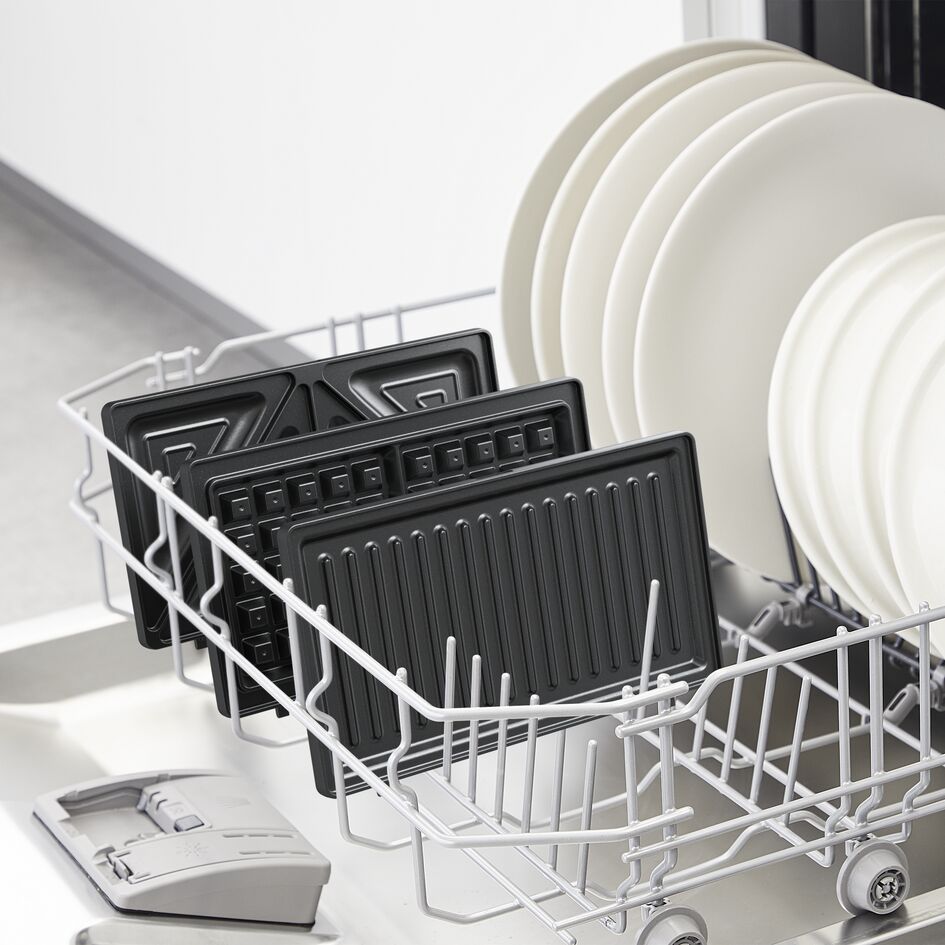 Мультимейкер Tefal Ultracompact SW383D10