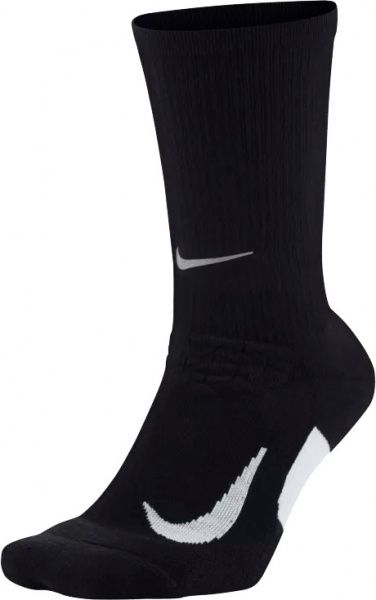 Шкарпетки Nike U NK SPARK CUSH CREW SX5460-011 чорний р.4-5,5