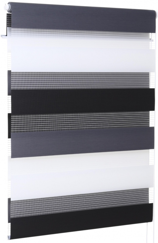 Ролета міні Vivendi триколор B165 58x160 см