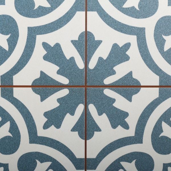 Плитка PERONDA Berkeley Slate blue 45x45 