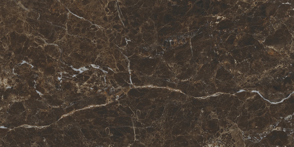 Плитка Augusta Brown W M NR Glossy 30,8x60,8 см (2 сорт)