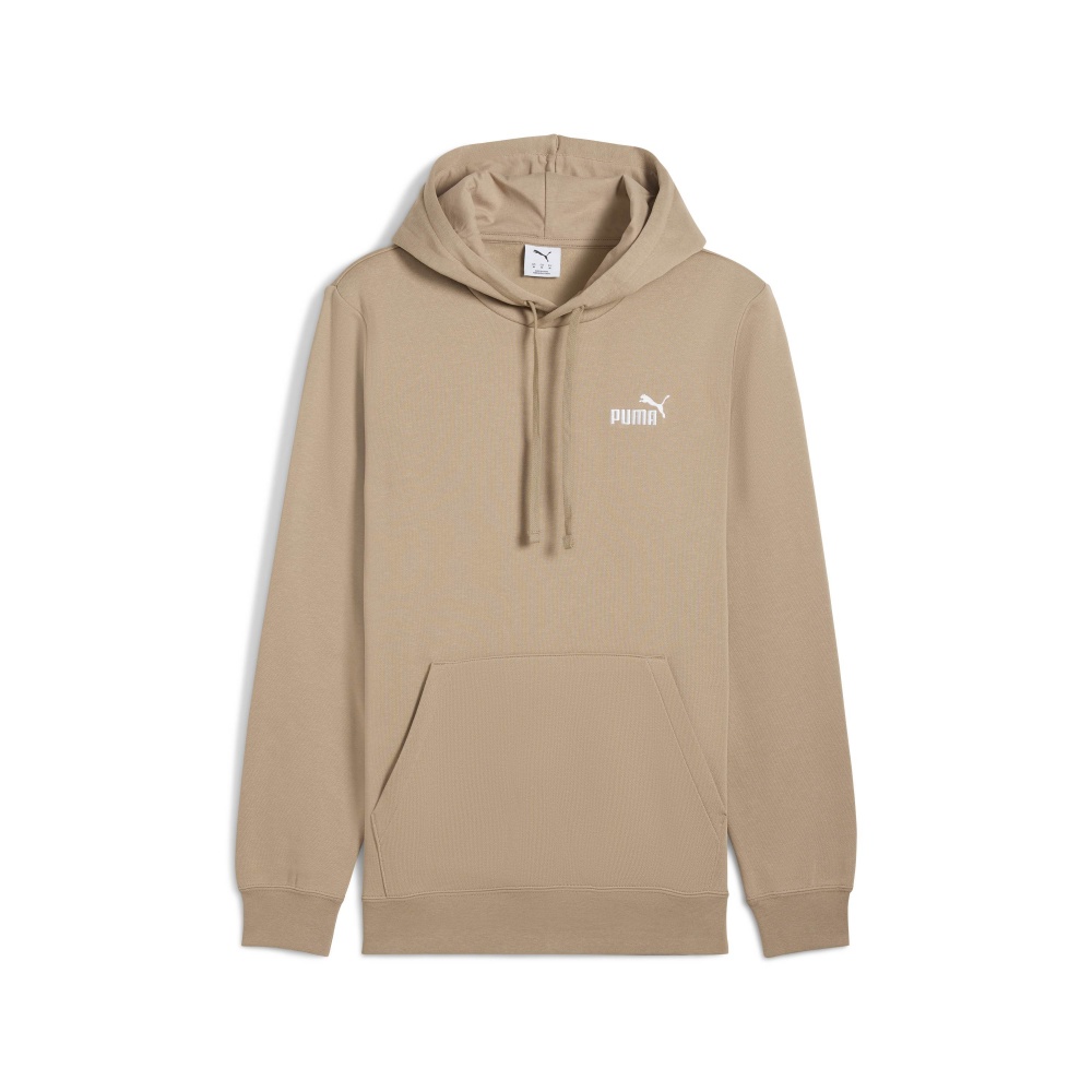Джемпер Puma ESS Small No. 1 Logo Hoodie FL (s) 68257555 р.M бежевый