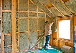 Как выбрать минеральную вату?