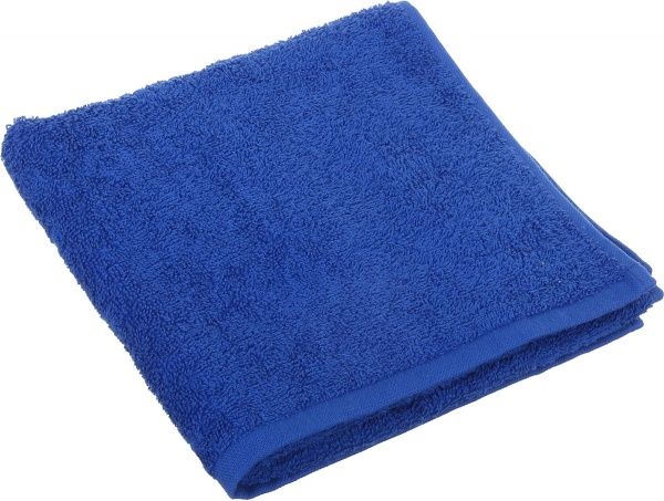 Рушник 45x80 см синій Yanatex 