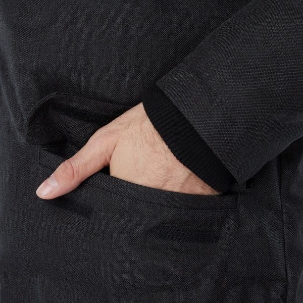 Куртка McKinley Oakland ux 294748-900911 XL черный