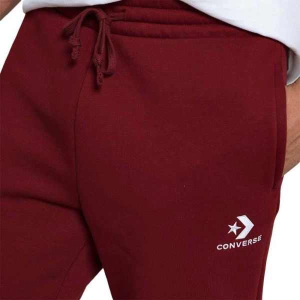 Штани Converse STAR CHEVRON EMB PANT 10008815-608 р. S червоний