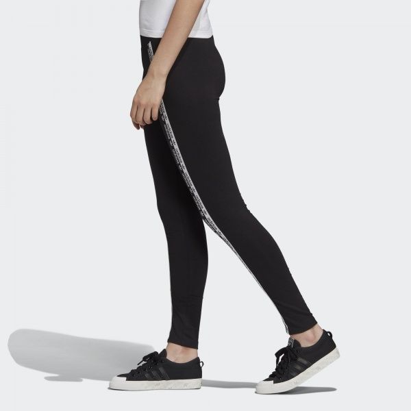 Лосини Adidas TIGHTS FM2499 40 чорний