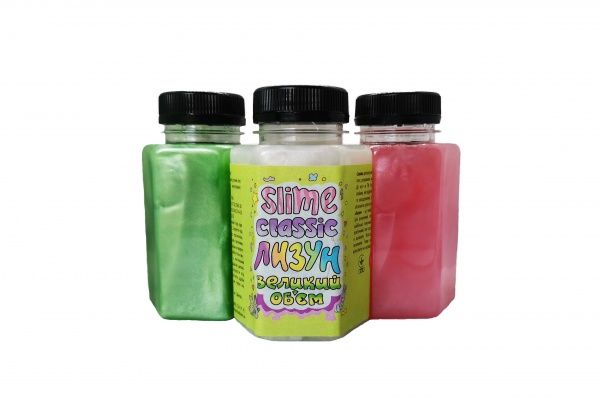 Слайм Чуди Сам CLASSIC PEARL BIG ML158