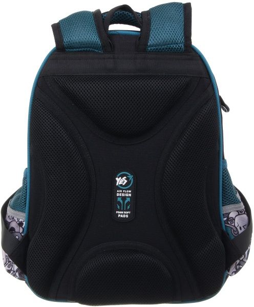 Рюкзак шкільний YES Monster S-31 (558200)