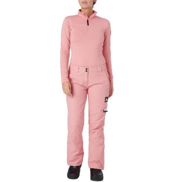 Брюки McKinley Ganina wms 408736-358 р. 36 розовый