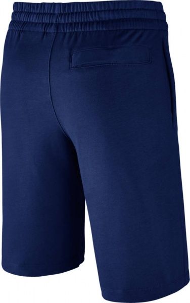Шорти Nike B NSW SHORT JSY AA 805450-478 р. XL синій