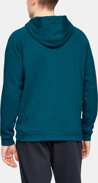 Джемпер Under Armour RIVAL FLEECE PO HOODIE 1320736-417 р. XL синій