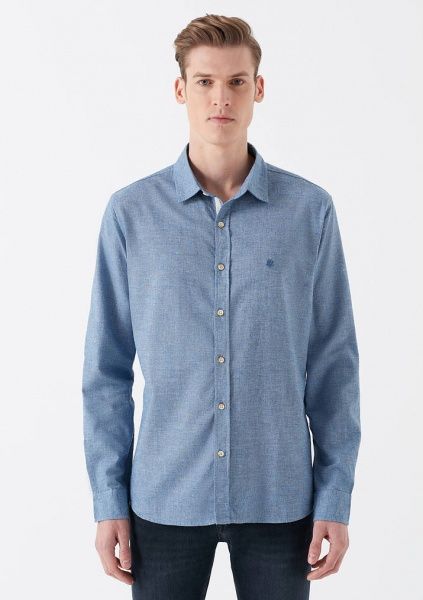 Рубашка Mavi LONG SLEEVE SHIRT 021435-30709 р. M