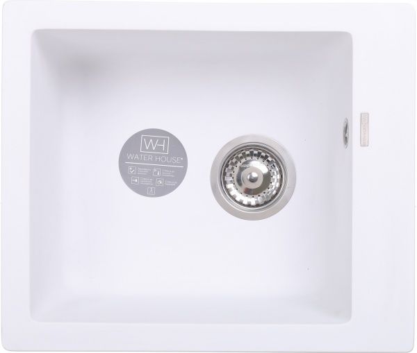 Мойка для кухни Water House Galaxy GMP 01.42 Alpina 