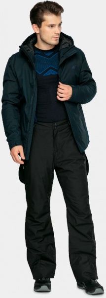 Куртка 4F D4Z20-KUMN351-31S 3XL синій