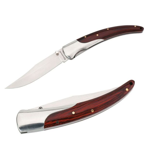 Ніж розкладний Schwarzwolf RAY F1900100SA3