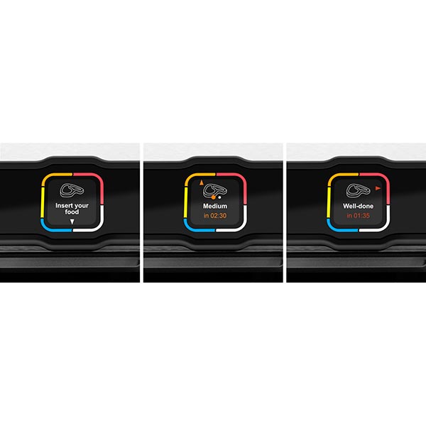 Гриль Tefal OptiGrill Elite GC750D30