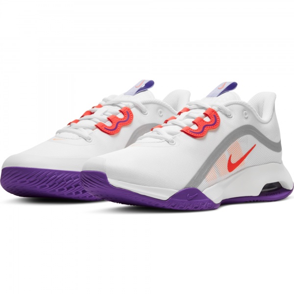 Кроссовки Nike WMNS Air MAX VOLLEY CU4275-101 р.US 6 белый