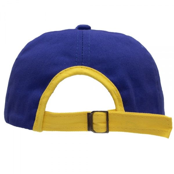 Бейсболка Девілон 517687 р.52 синій 