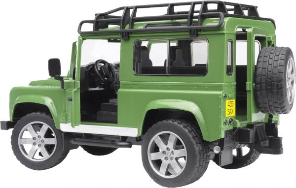 Джип Bruder Land Rover Defender 1:16 2590
