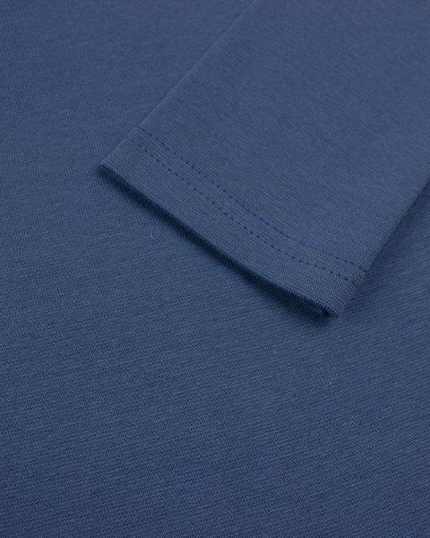 Гольф для мальчика Luna Kids р.92 деним 