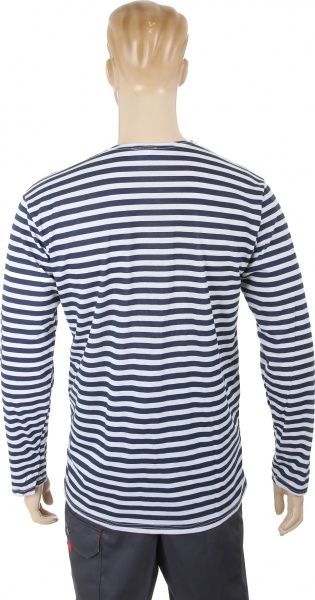 Сорочка-тільняшка Легкий крок на зріст 170-176 см р. 52-54 00005 темно-синій