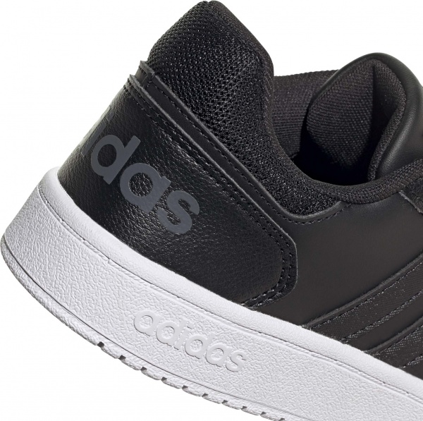 Кроссовки Adidas HOOPS 2.0 FY6025 р.UK 6,5 черный