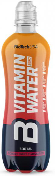 Витаминный комплекс BioTech Vitamin Water Zero 500 мл 