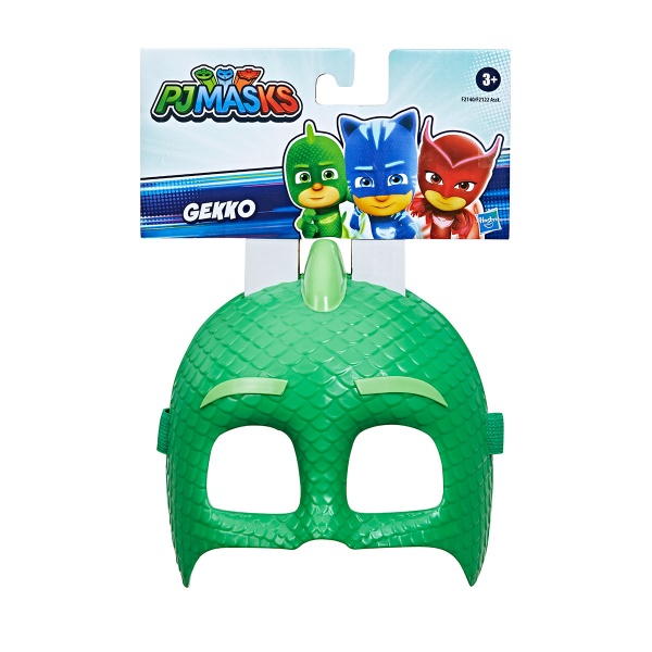 Ігровий набір Hasbro Герої в масках_Маска Гекко F2140