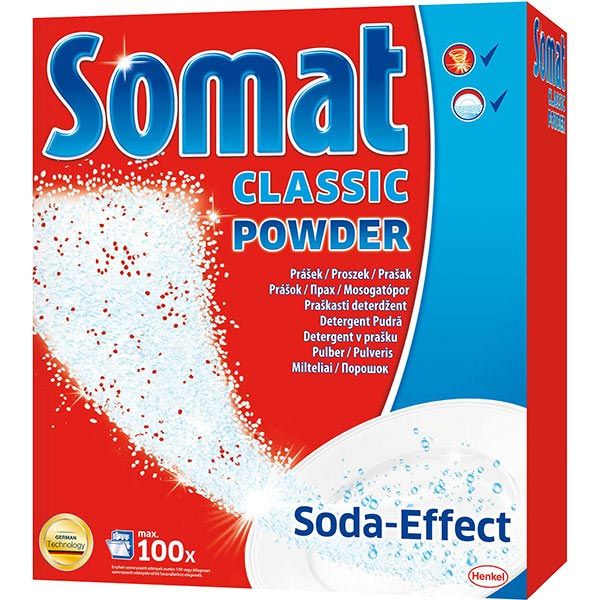 Засіб для посудомийних машин Somat 3 кг