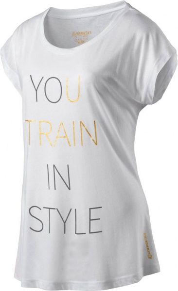 Футболка Energetics Gerda 267924-001 S білий