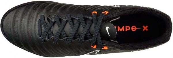 Бутсы Nike Tiempo Legendx 7 Academy AH7244-080 р. 7 черный