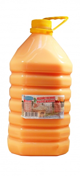 Мило Bioton Господарське рідке мило 5000 мл