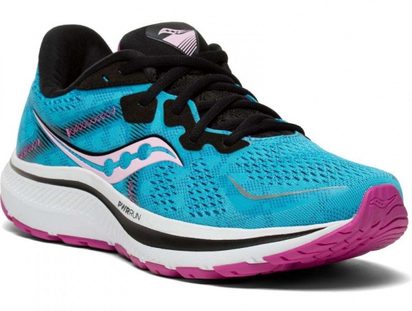 Кроссовки Saucony OMNI 20 10681-30s р.US 7,5 голубой