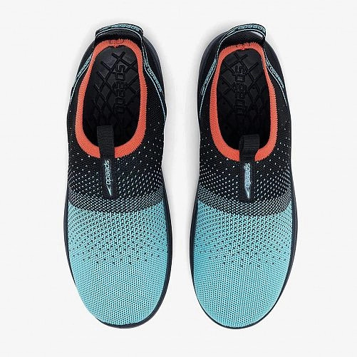 Тапочки Speedo SURFKNIT PRO WATERSHOE AF 8-13527C709 р.37 голубой