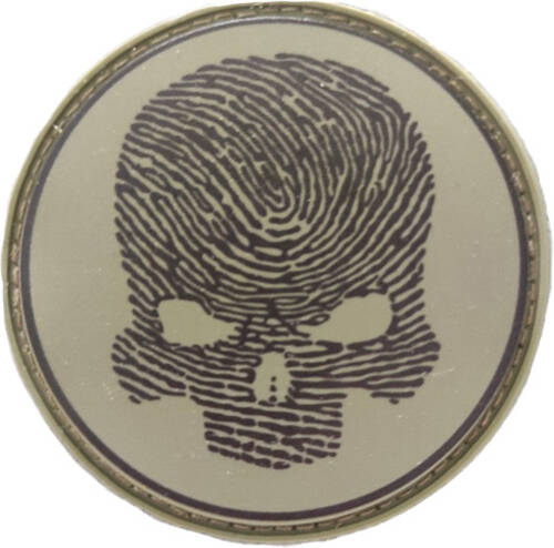 Шеврон АРТ ІДЕЯ патч 