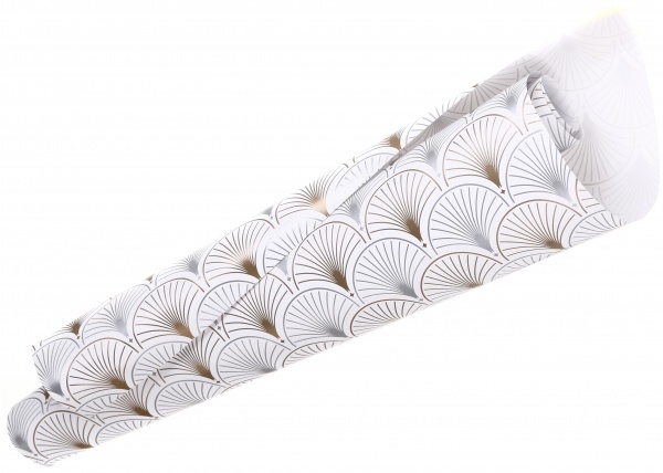 Бумага для упаковки Bourgeois 70x100 см 