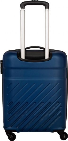 Чемодан Travelite Vinda на 4 колесах S 36 л синий 