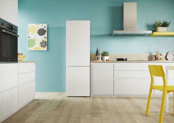 Холодильник Candy CCT3L517FW