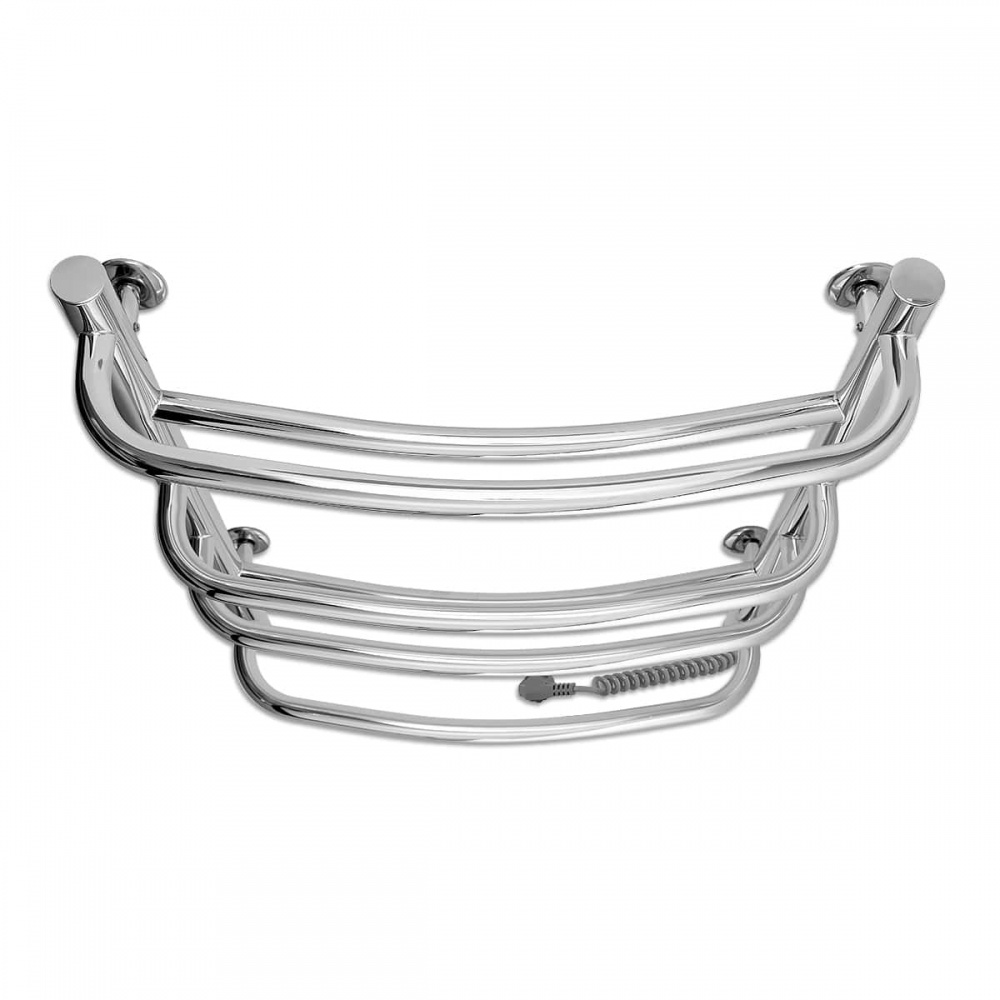 Полотенцесушитель электрический Evro-Termo Еврофлай П6 500 х 700 Электро П S3