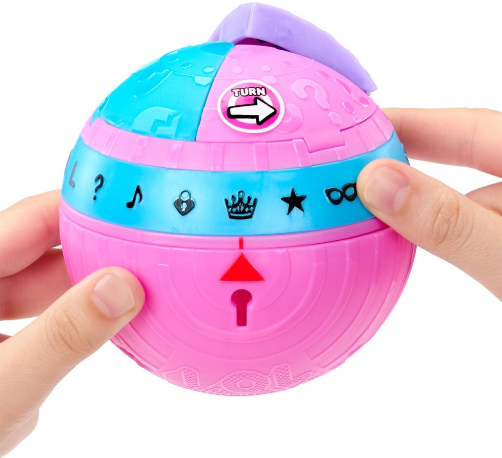 Ігровий набір MGA Entertainment з лялькою LOL Surprise! серії Eye Spy Загадкові подружки 542629