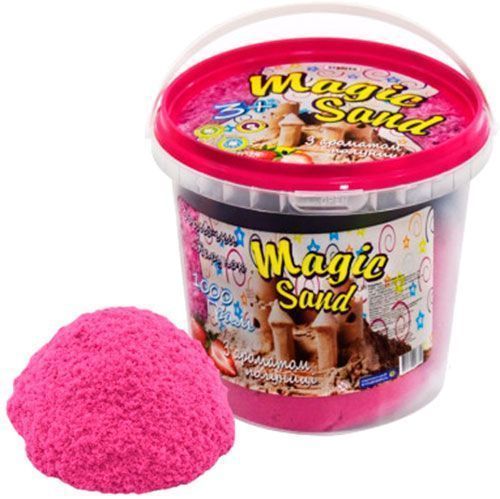 Кінетичний пісок Strateg Magic Sand 372-11