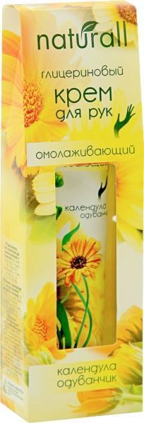 Крем для рук Мой каприз Омолаживающий 40 мл