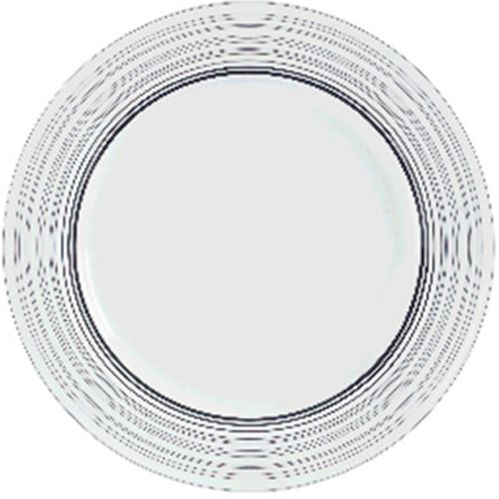 Набір тарілок обідніх Melody 6 шт 22,5 см білі A05250-GC11049 Astera