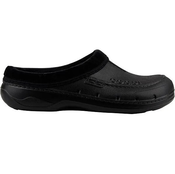 Сабо Coqui 9761-900-2222 р.38 черный