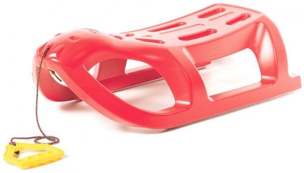 Санки Prosperplast SEA LION красный ISBLION-1788C 