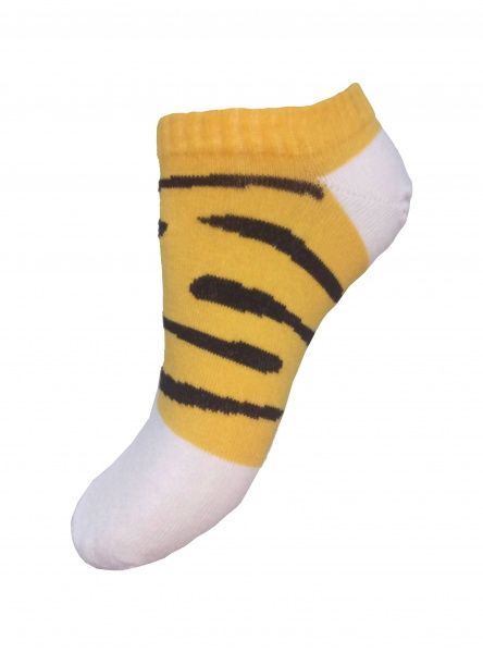 Носки Молли Тигренок р. 23-25 желтый 
