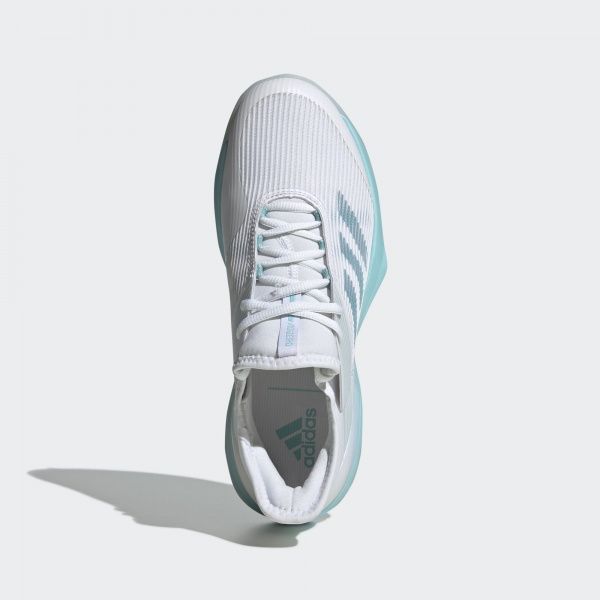 Кроссовки Adidas adizero ubersonic 3w x Parley CG6443 р.4 белый
