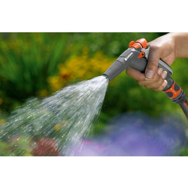 Пистолет для полива Gardena Classic коннектор 1/2 18341-32 