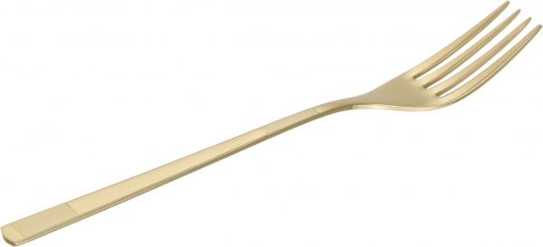 Набір столових приборів Capri Titanium Gold 24 предмета на 6 персон